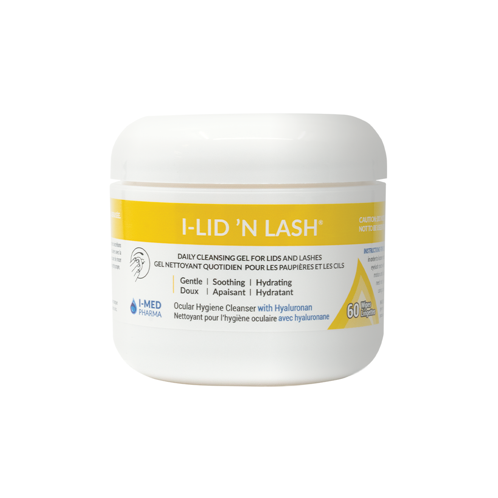 I-Lid 'N Lash'