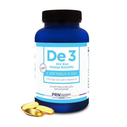 De3 Dry Eye Benefits