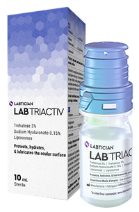 LabTriactiv Eye Drops