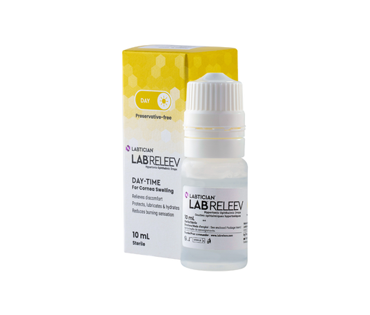LabReleev Day-Time Ointment for Cornea Swelling