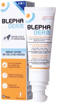 BlephaDerm® - Advanced Eyelid & Eye-Contour Cream