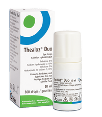 Gouttes oculaires Thealoz Duo