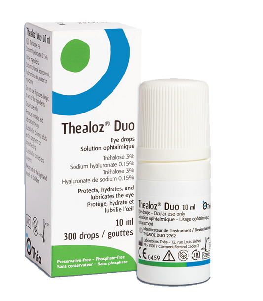 Thealoz Duo Eye Drops