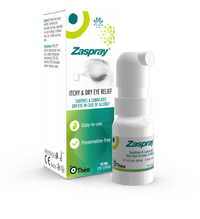 Zaspray Itchy & Dry Eye Relief